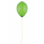 Lampa Balloon small zielona   2